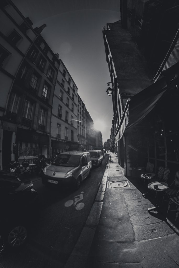 Paris Photography: Abstract Detail — Stock Photo by Peter Gedeon